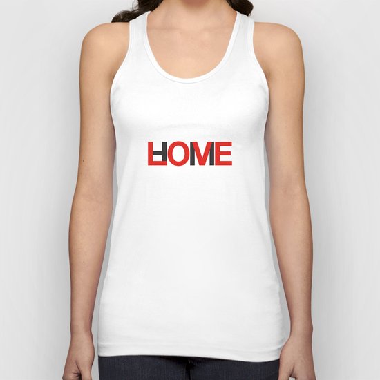 THE PROJECT Unisex Tank Top
