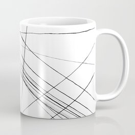 Wires #1 Coffee Mug