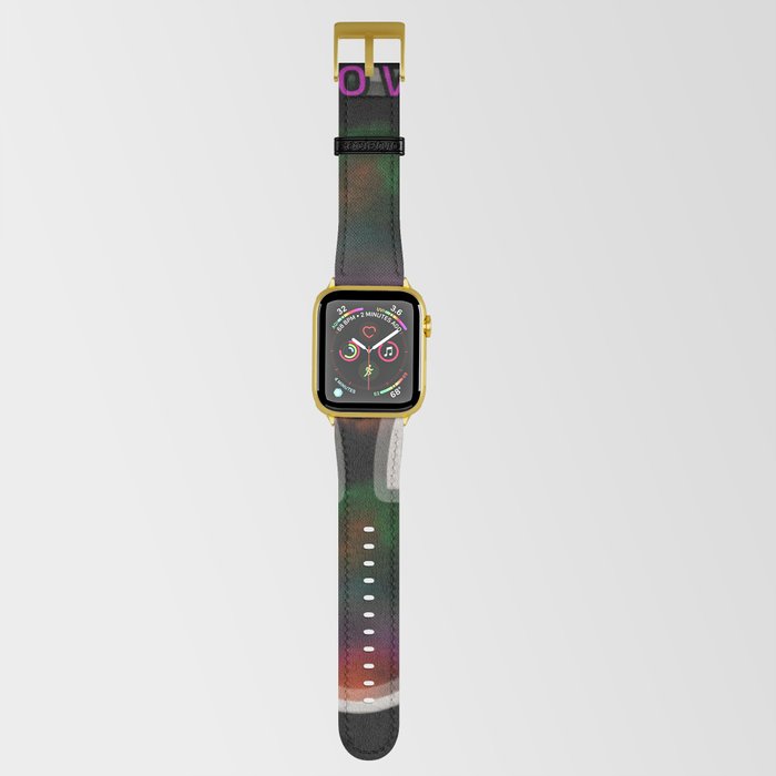DiscoverE Apple Watch Band