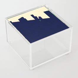 Dark City Acrylic Box