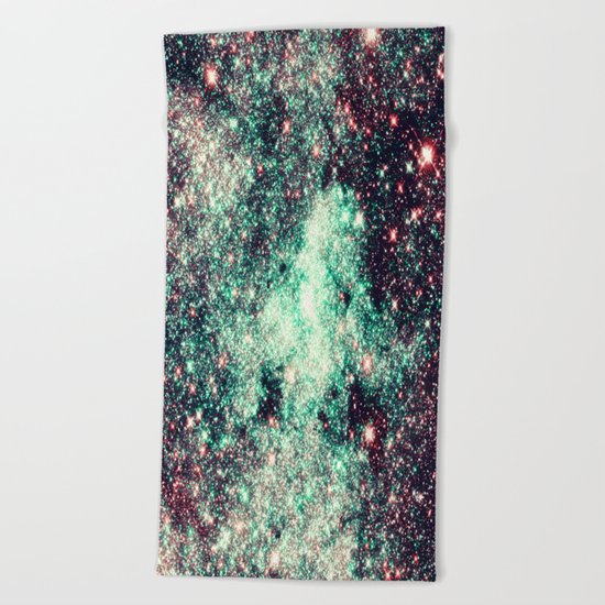 GaLaXy Beach Towel