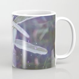 All Is Possible - Visionary Plant Aura - Enchanted Forest - Bohemian Wonderland Coffee Mug