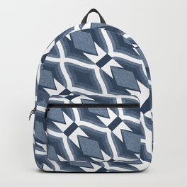 Diamond Patternplay Backpack
