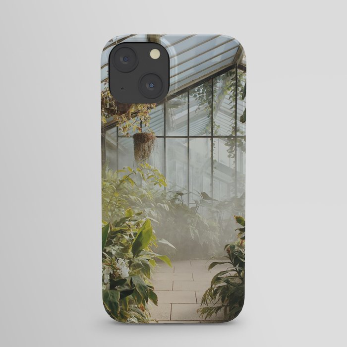 Botanical Garden iPhone Case
