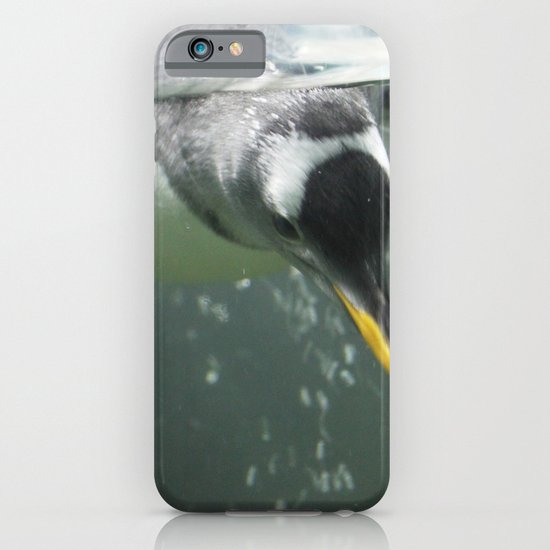 Penguin iPhone & iPod Case