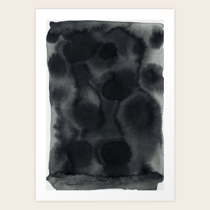 ink. Art Print by Paraschiv Society6