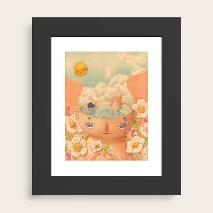 Framed Art Print