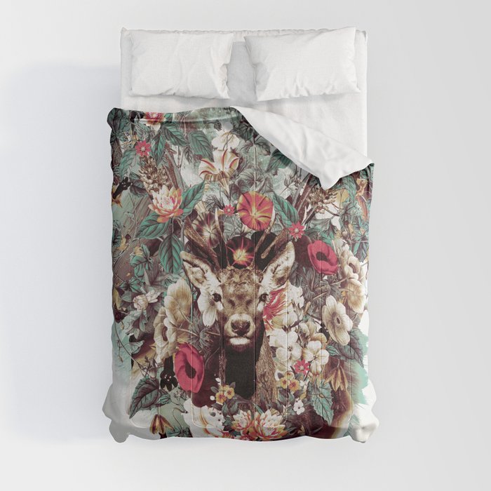 Deer Comforter