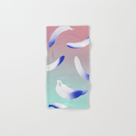 B-A-N-A-N-A-S Hand & Bath Towel