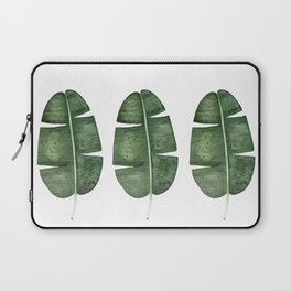 banana leaf Laptop Sleeve