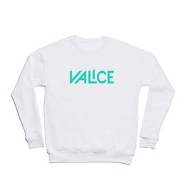 VALICE logo Crewneck Sweatshirt