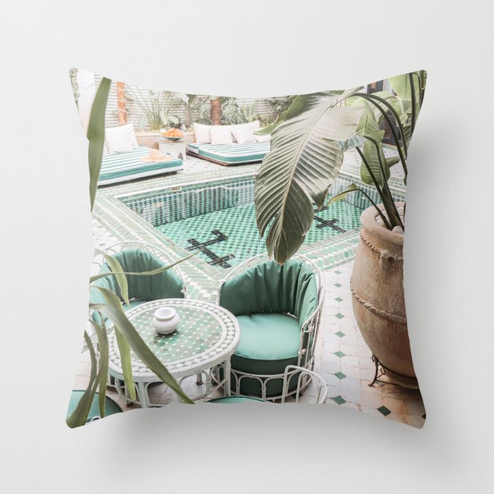 Throw Pillow