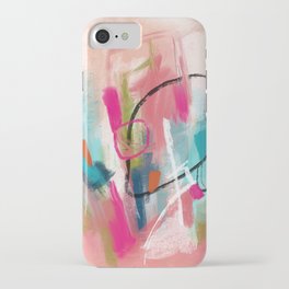 Miami Impressions iPhone Case