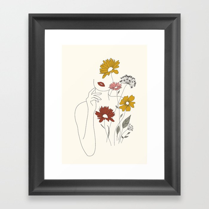 Framed Art Print