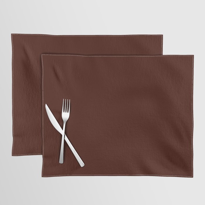 Red Bean Placemat