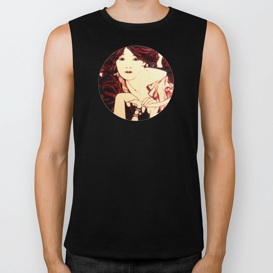 Nouveau Rider Biker Tank