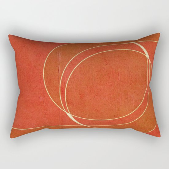 Bulan (Moon) Rectangular Pillow