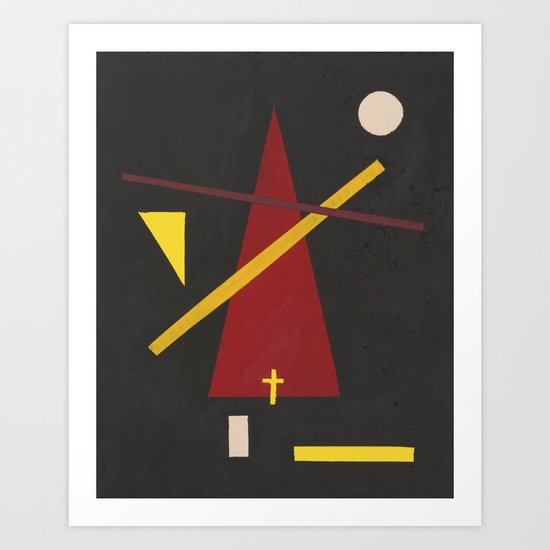 LFO Art Print