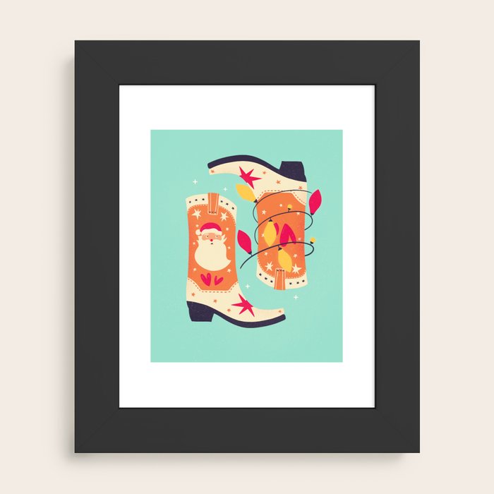 Framed Art Print