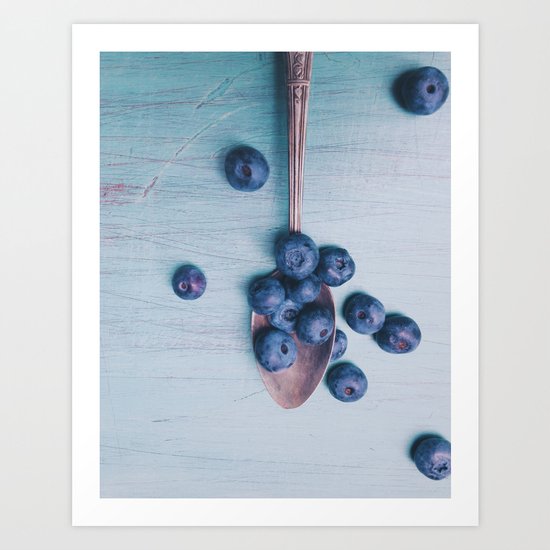 Goodness Overflows Art Print