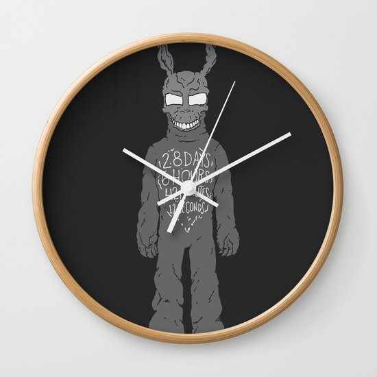 Frank Wall Clock