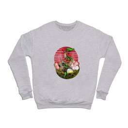 dragon ramen  Crewneck Sweatshirt