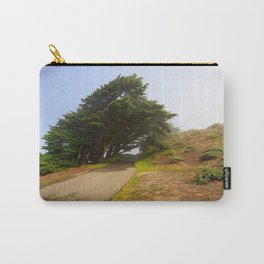 Wind Swept Trees Carry-All Pouch