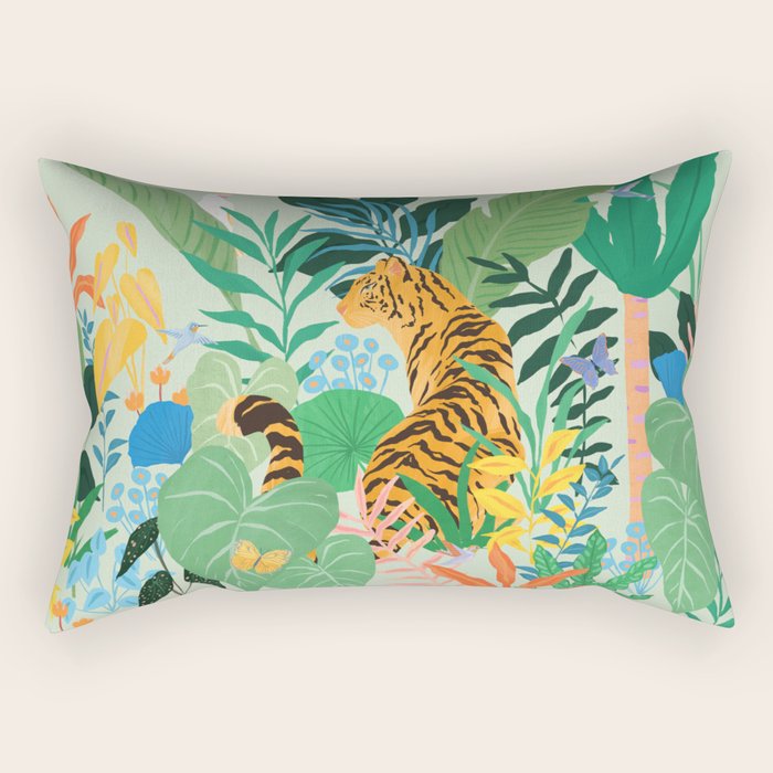 Rectangular Pillow