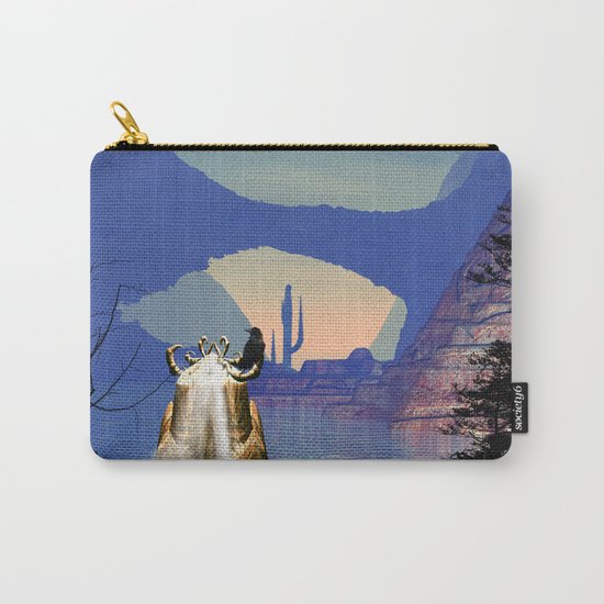 Landscape Carry-All Pouch