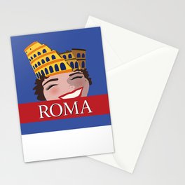 Roma Princess Stationery Cards