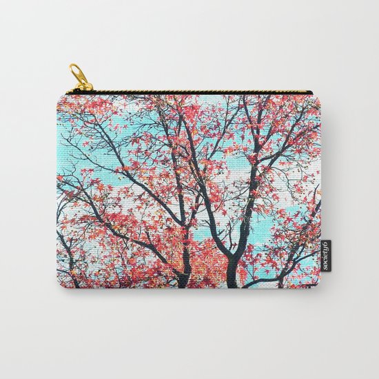 Here and Now Carry-All Pouch