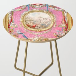L'Aurore et Céphale, François Boucher  Side Table