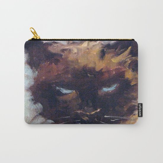 The Wicked One Carry-All Pouch