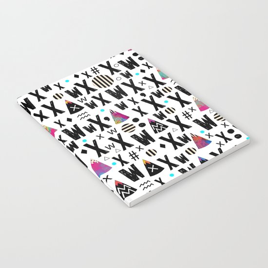A.A.W.W. Notebook