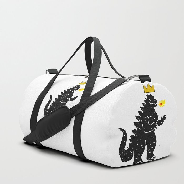 jean duffle bag
