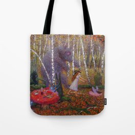 autumn Tote Bag