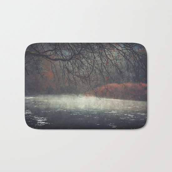 teArs of winTer Bath Mat
