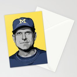 The Coach Stationery Cards