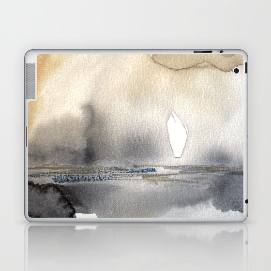 The sky is no limit 2 Laptop & iPad Skin