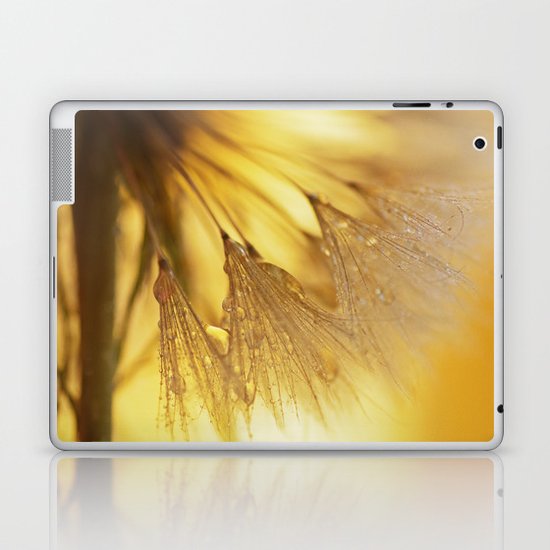 Dandelion Light Laptop & iPad Skin