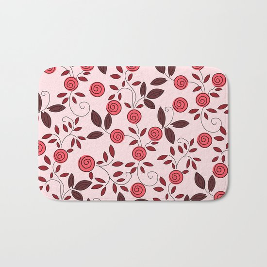 color 5 Bath Mat