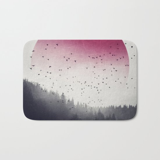 rising Bath Mat