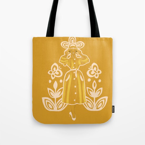 My New Hat Tote Bag