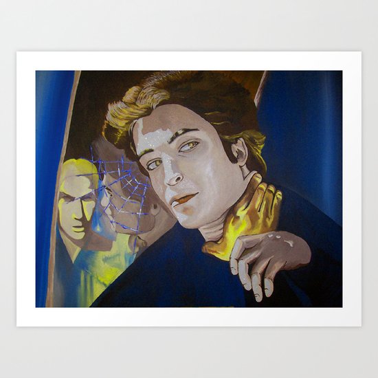 Twilight Art Print
