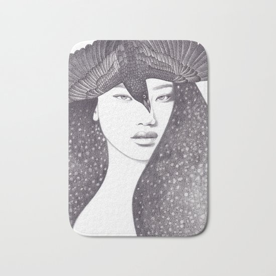 Soul Sister Bath Mat