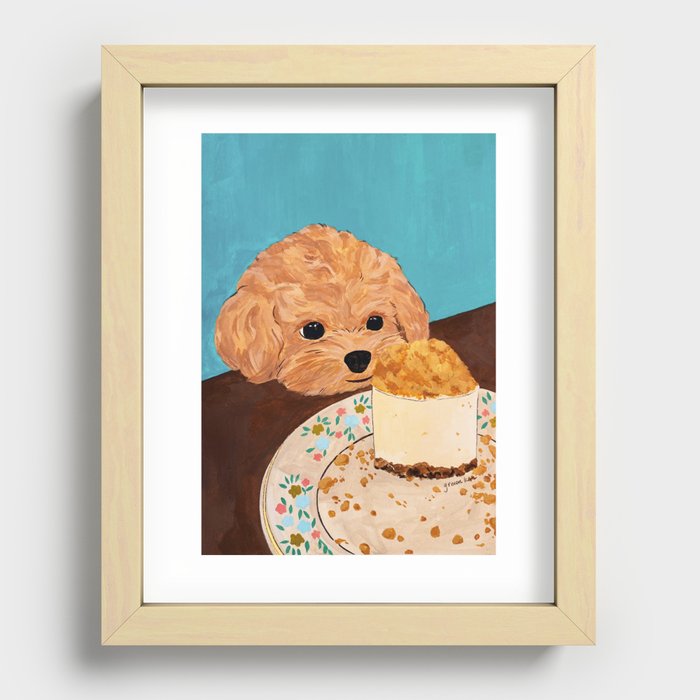 Recessed Framed Print