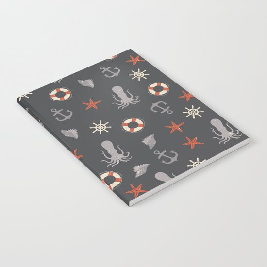 Nautical Notebook