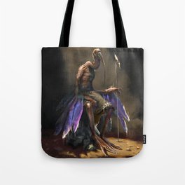 Thoth decay's. Tote Bag