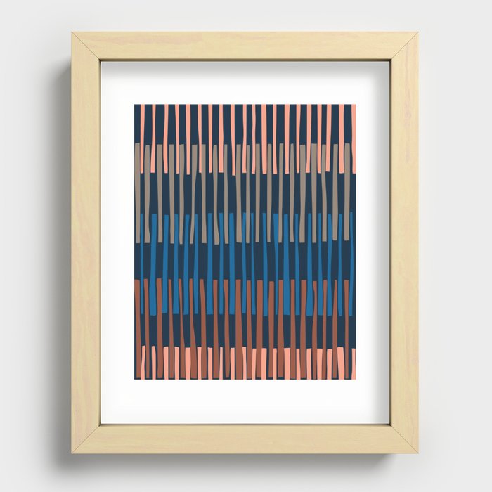 Recessed Framed Print