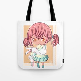 Chibu (Original art) Tote Bag